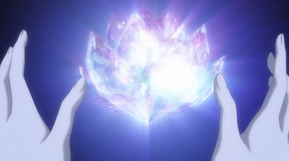Silver Crystal